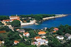 harter-Kroatien-Sukosan: Die "Grne Insel" Ugljan