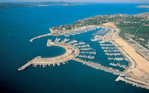 Charter-Kroatien-Sukosan: Marina Dalmacija - eine der grten Marinas an der Adriakste